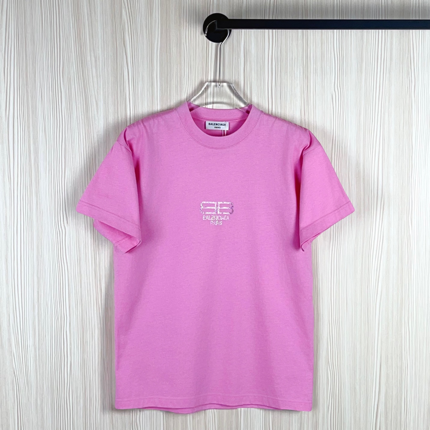 99新 Balenciaga/巴黎世家 短袖/成色看直播 尺码XS/GSH1843 