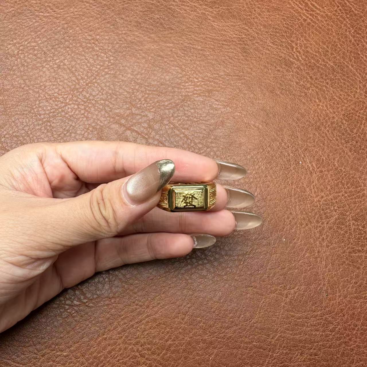实心精品手饰 （无礼盒）YT308