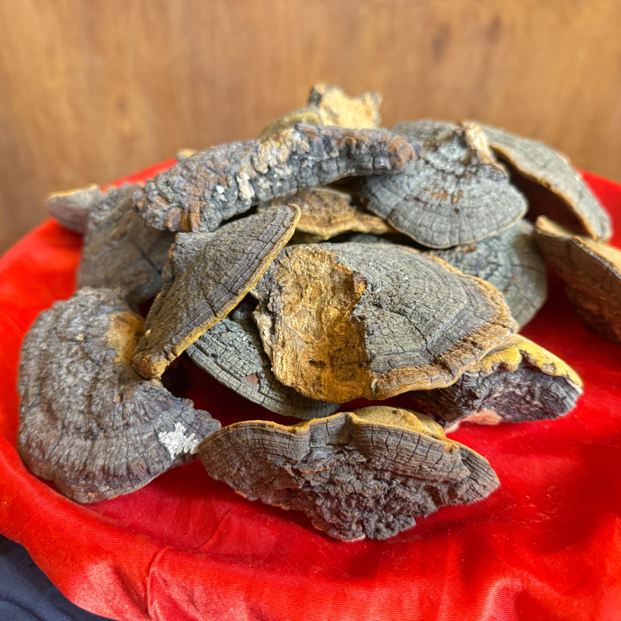 2【桑-黄】净含量：250-1000g【小田现收】