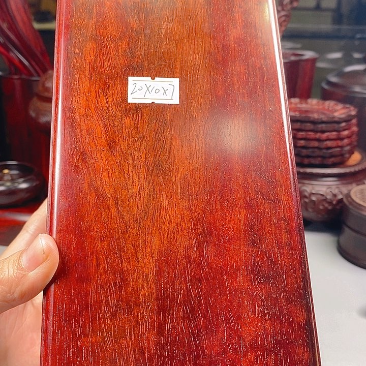 檀香紫檀（小叶紫檀）