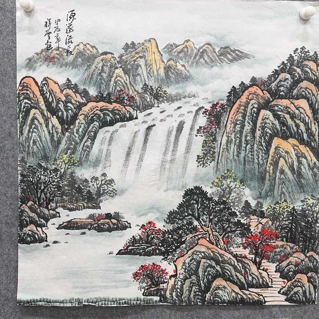 国画国画作品集一个^_^