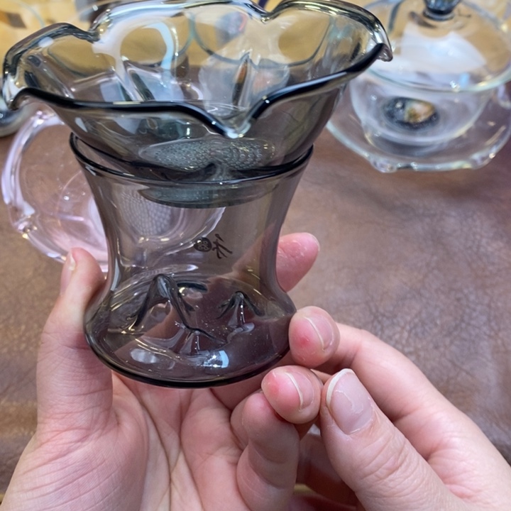 高硼硅玻璃无盖款