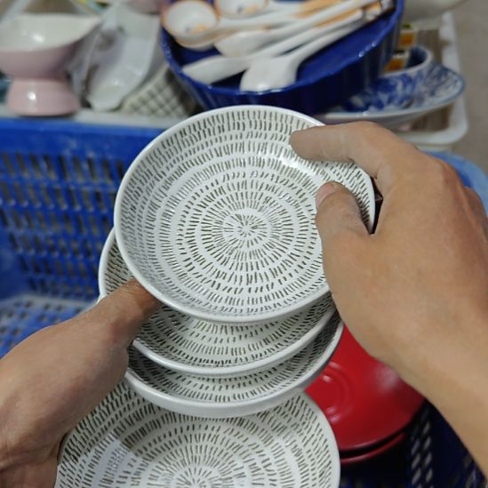 欧式，陶瓷餐具杯碗盘微瑕介意慎拍