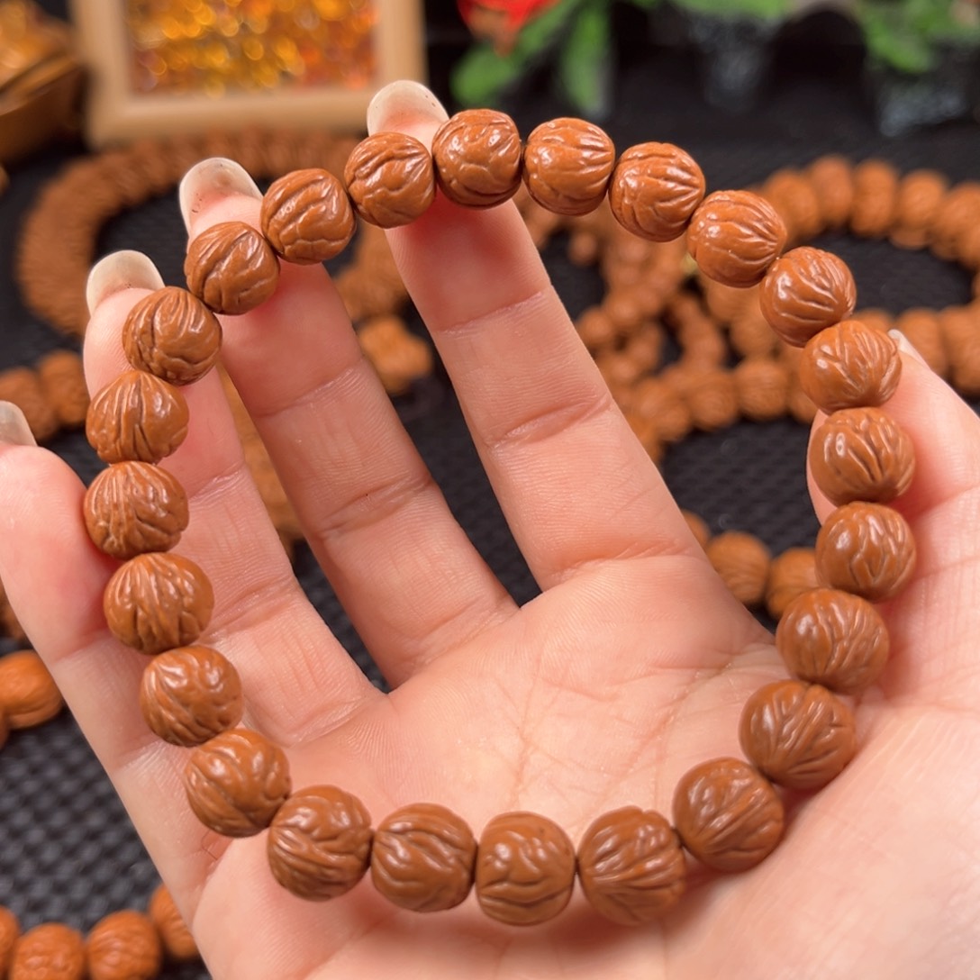 【闪购商品】桃核手串Y23链接手串