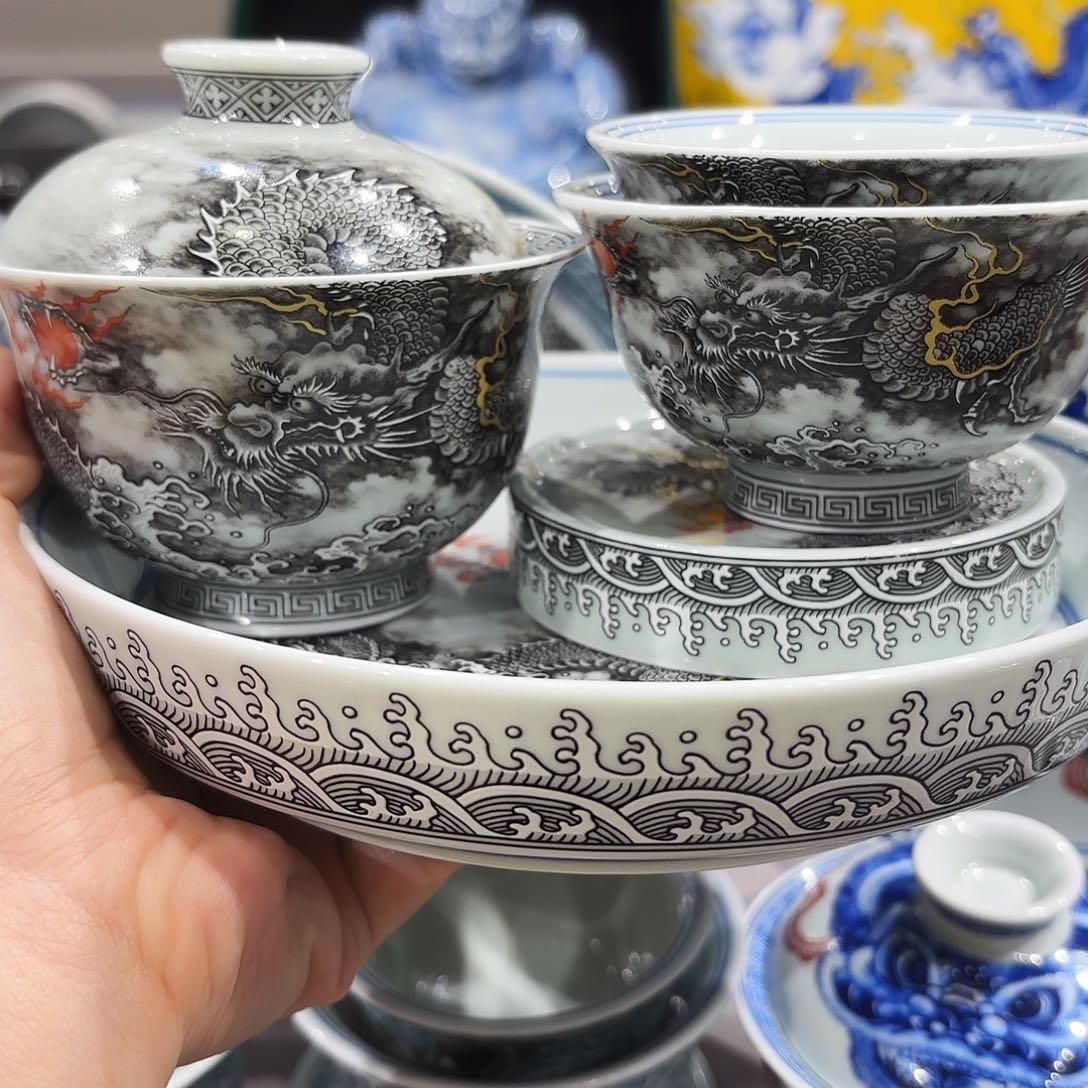 瓷片景德镇瓷器研究与