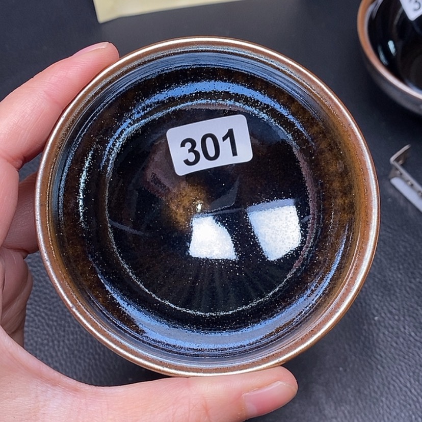 【闪购商品】茶盏全手工高端建盏