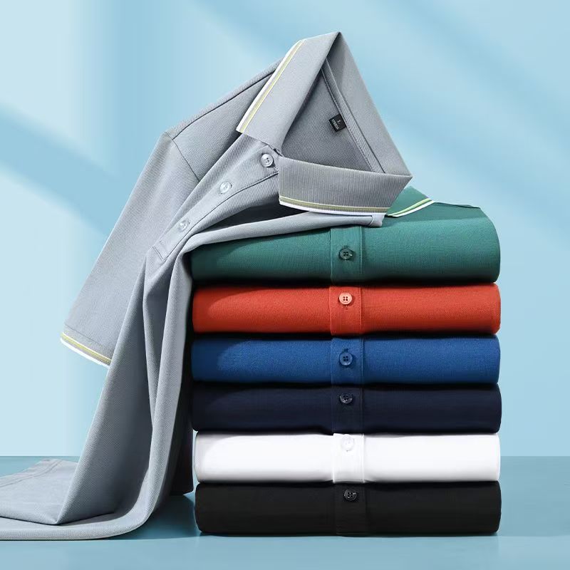 【001-060款】2025年新款休闲宽松时尚男士上衣