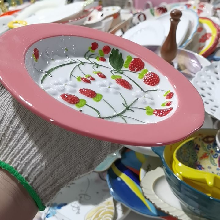 瓷片陶瓷产品设计