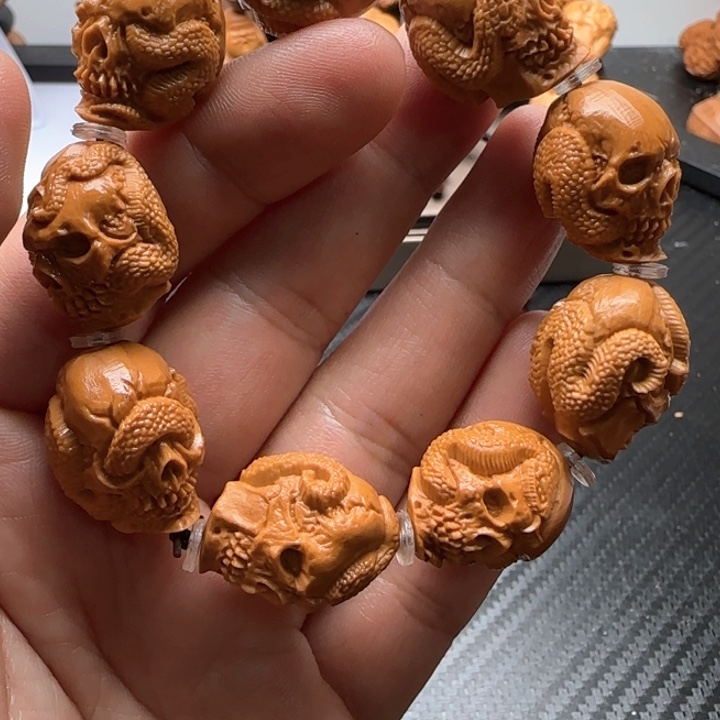 橄榄核手串/手链橄榄核手串非常