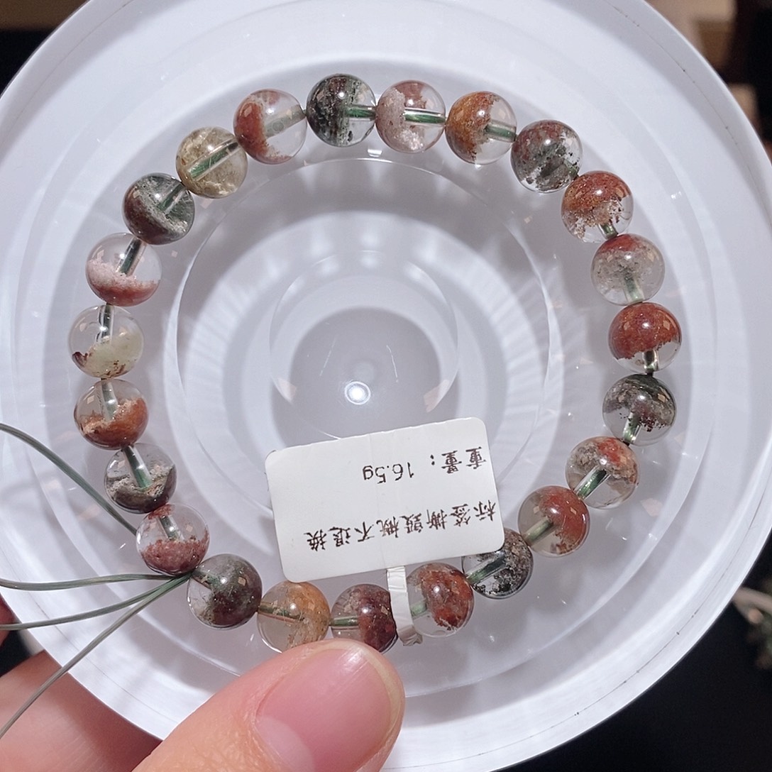 水晶手链未镶嵌?****?F四季幽灵8.1