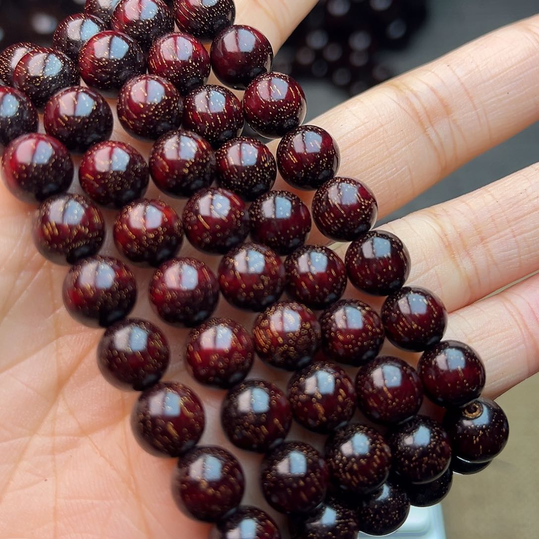 檀香紫檀（小叶紫檀）0.8x108爆星