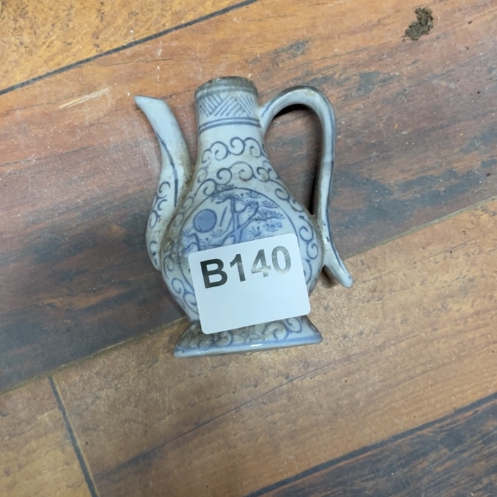 蓝***水陶瓷制品瑕疵处理