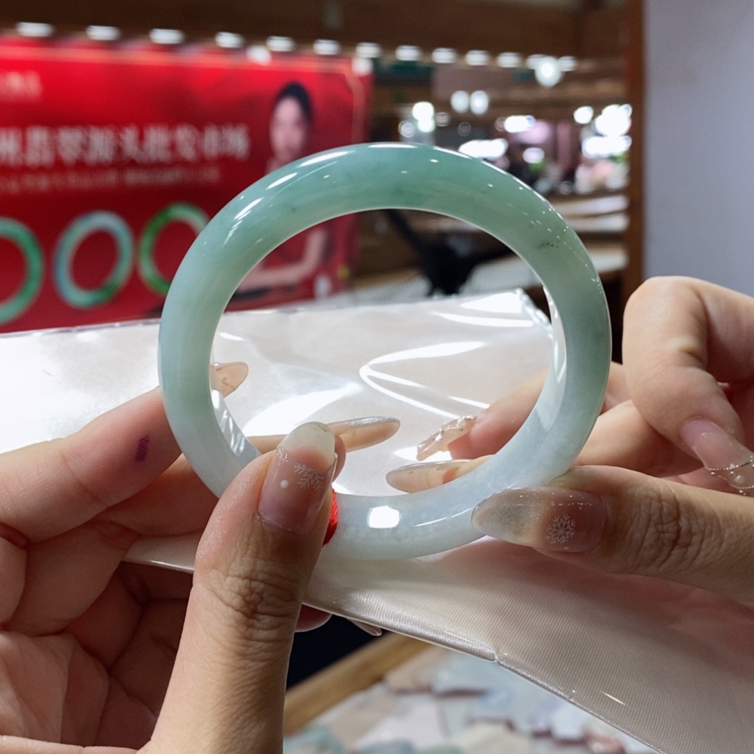 未镶嵌手镯翡翠夏*翡翠