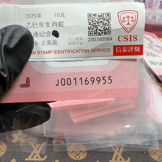 J001169955单张简易封装蛇