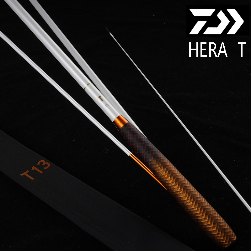 DAIWA/达亿瓦2025新款并继竿HERA T日本同步上市鱼竿