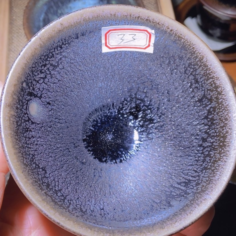 【闪购商品】茶盏原矿原釉龙窑柴烧
