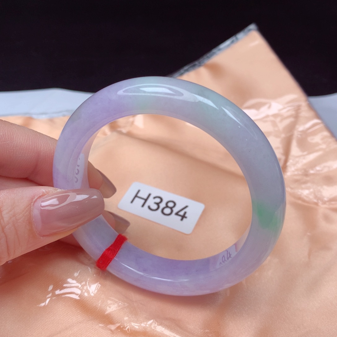 翡翠手镯未镶嵌手镯52