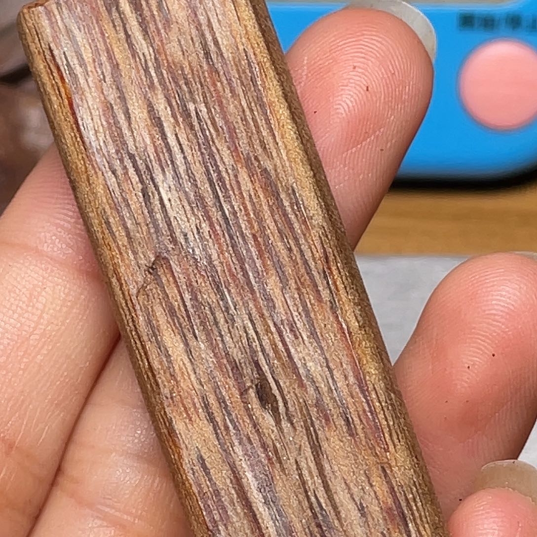 小***哥沉香柬埔寨菩萨棋261