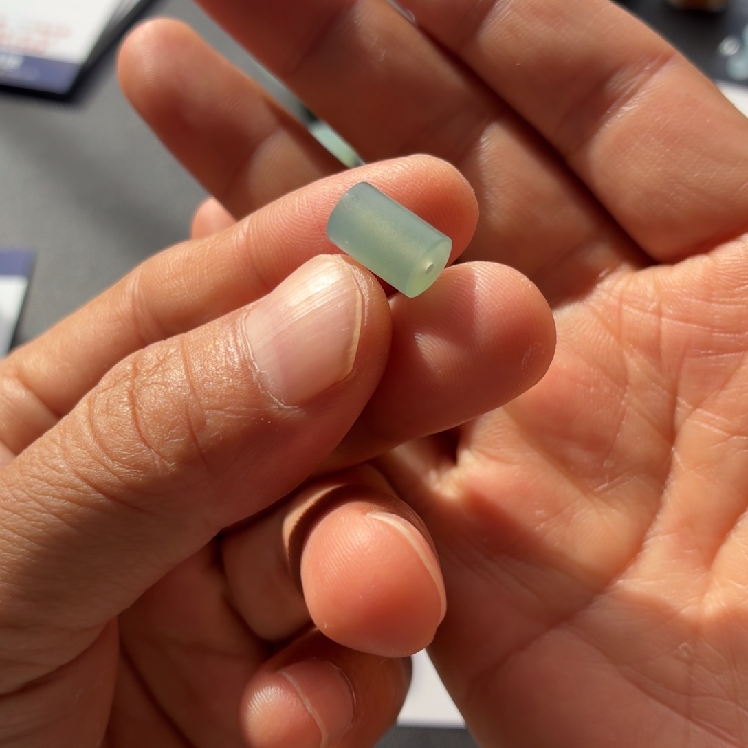 野***_定制翡翠未镶嵌珠子