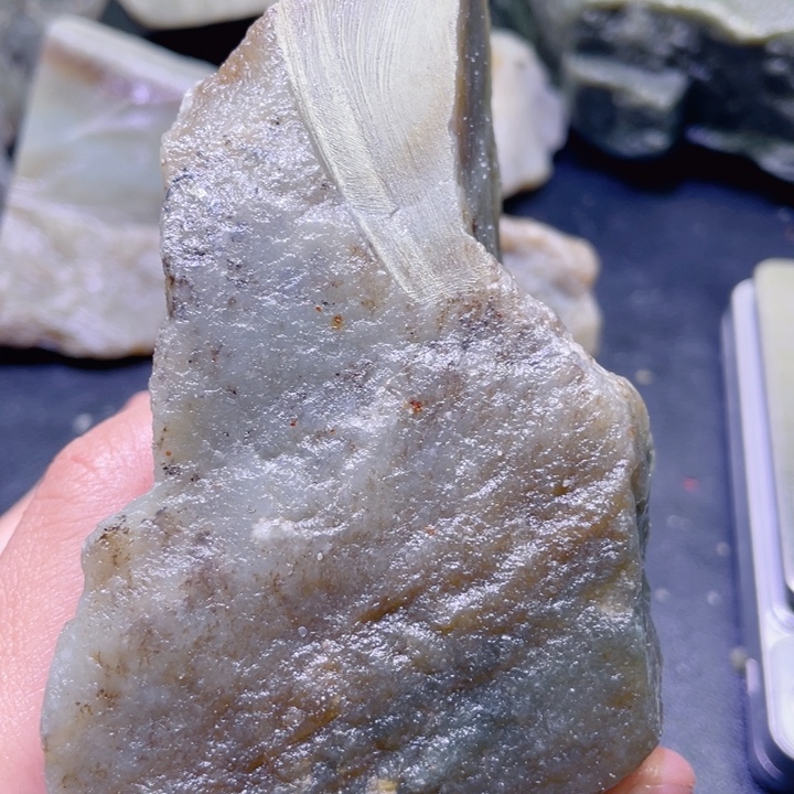 和田玉（糖玉）未镶嵌珠宝半成品