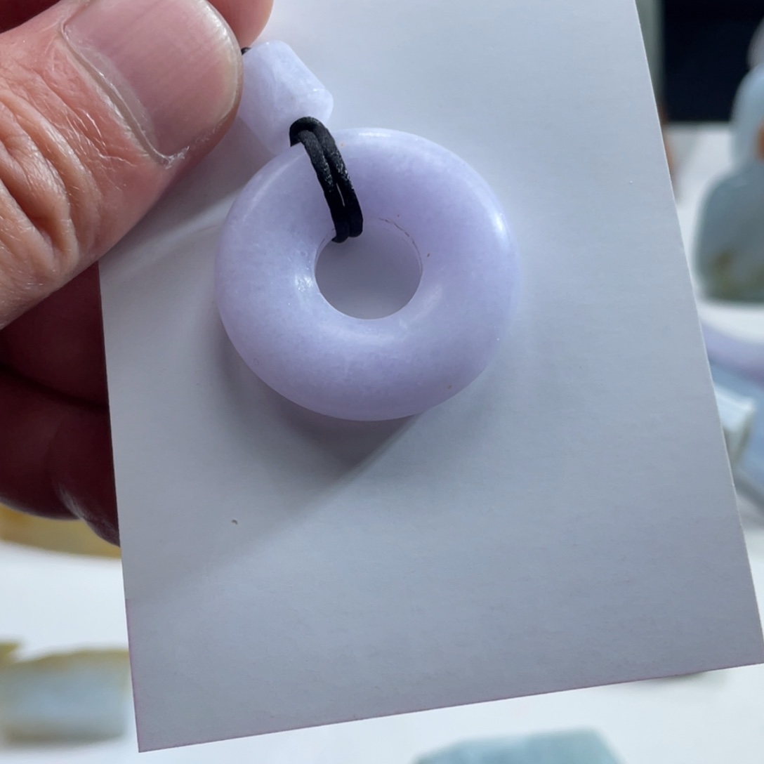 定制翡翠未镶嵌定制翡翠