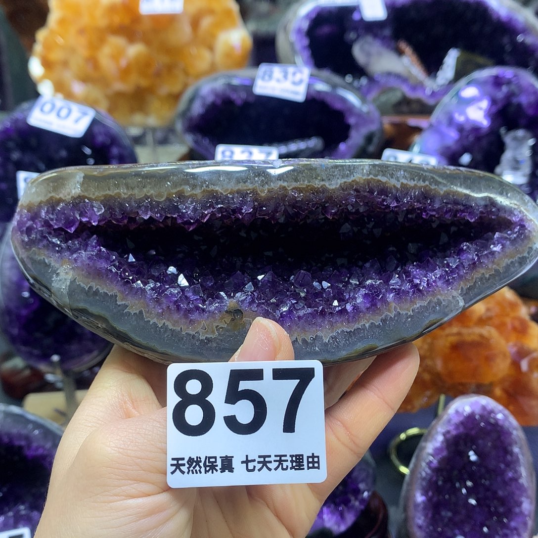 摆件未镶嵌水晶11