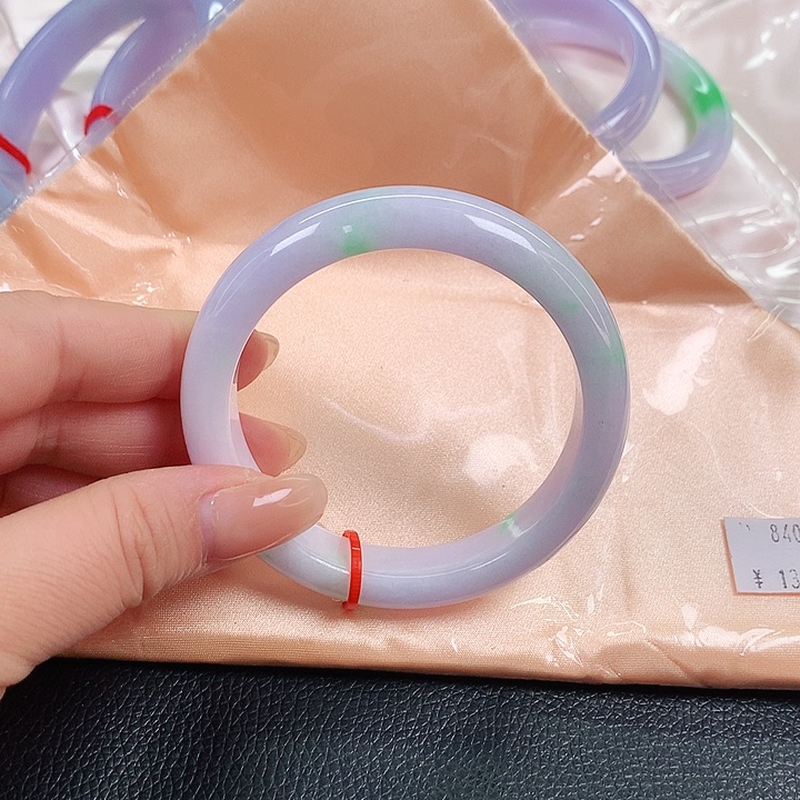 未镶嵌手镯翡翠8409x c cv v