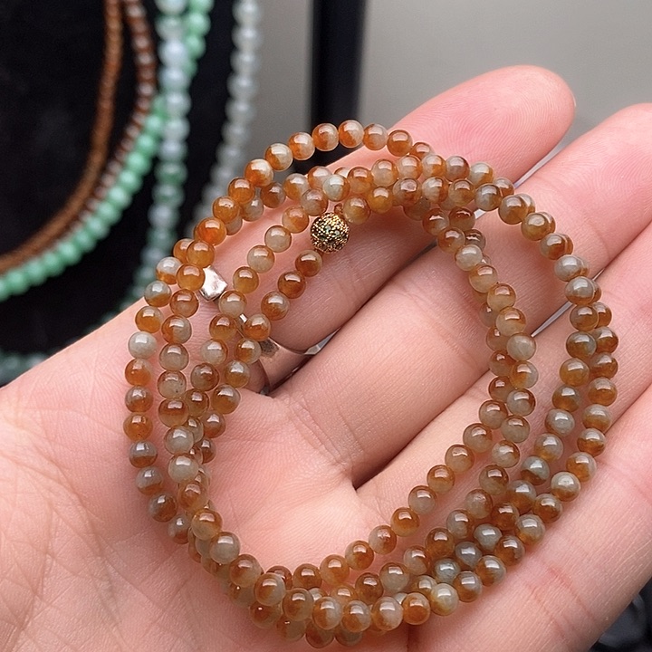 定制翡翠未镶嵌卡3.7