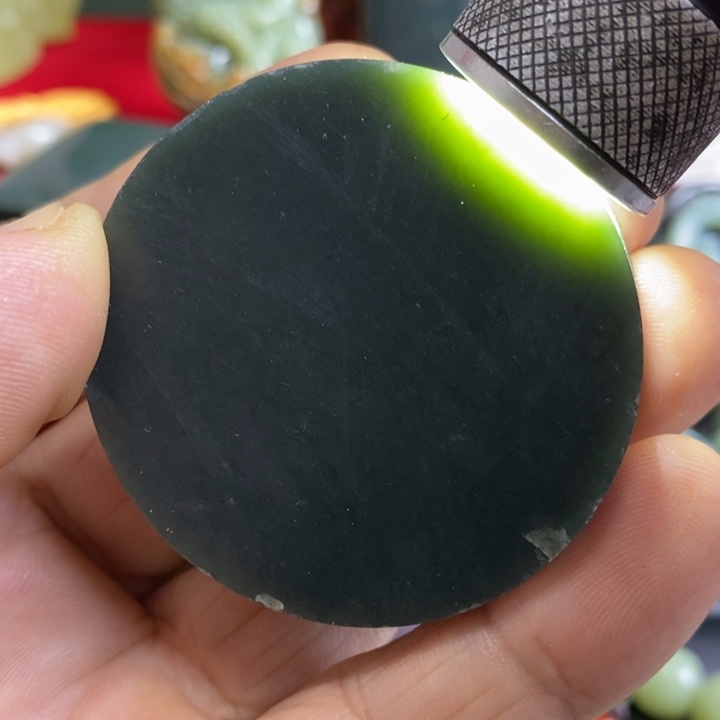 和田玉（糖玉）未镶嵌珠宝奇石