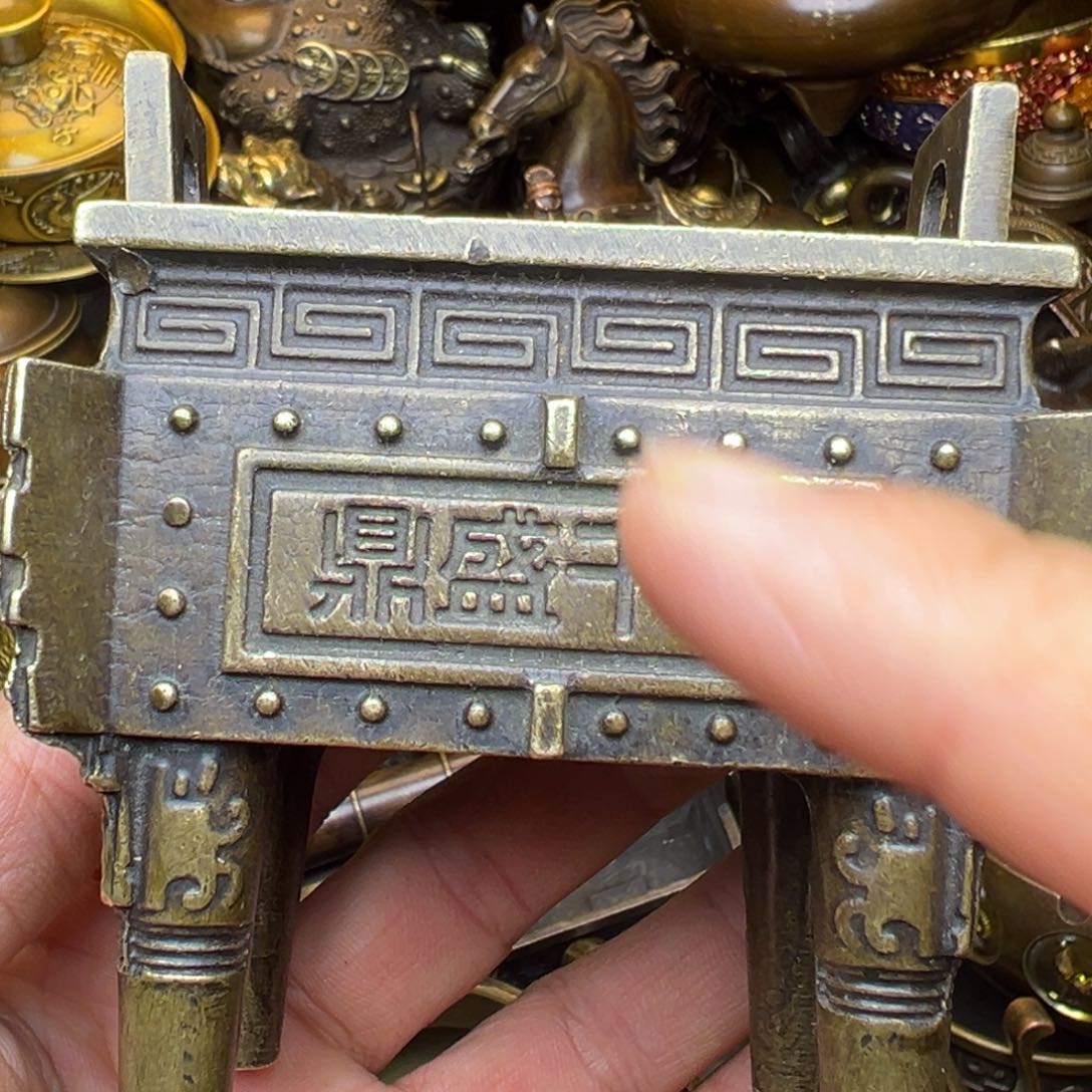 精美文玩精品摆件