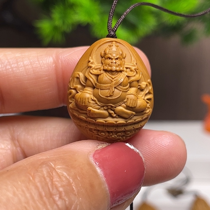 橄榄核吊坠橄榄核