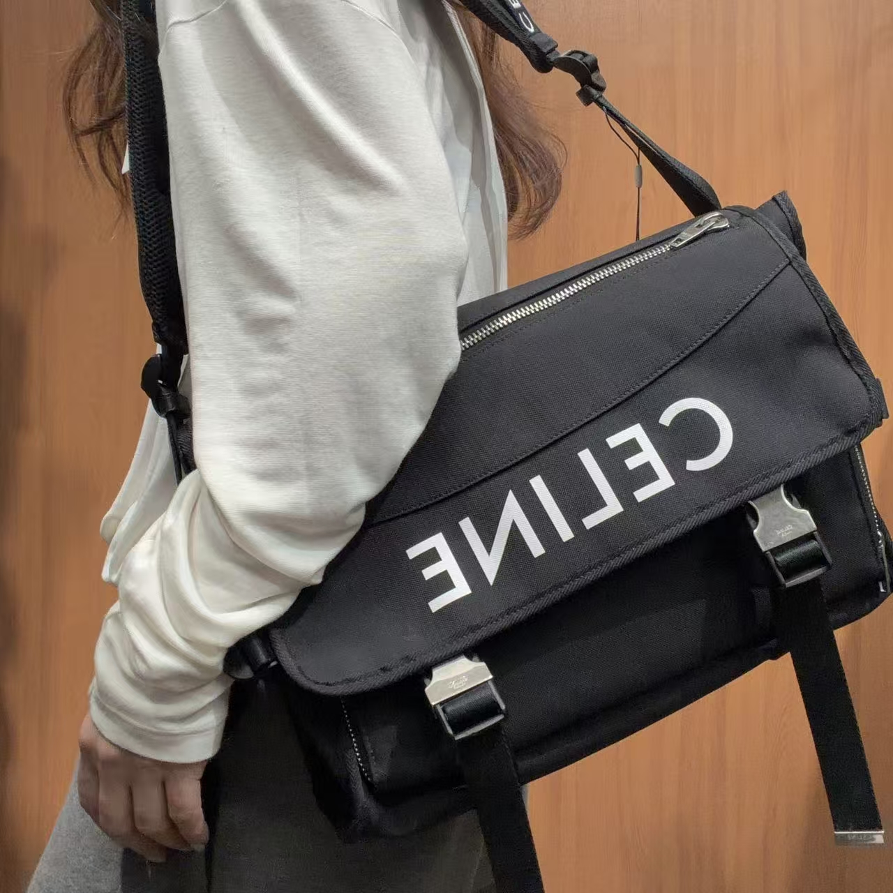 95新 Celine/思琳 【蕾】 7HZ010  单肩包