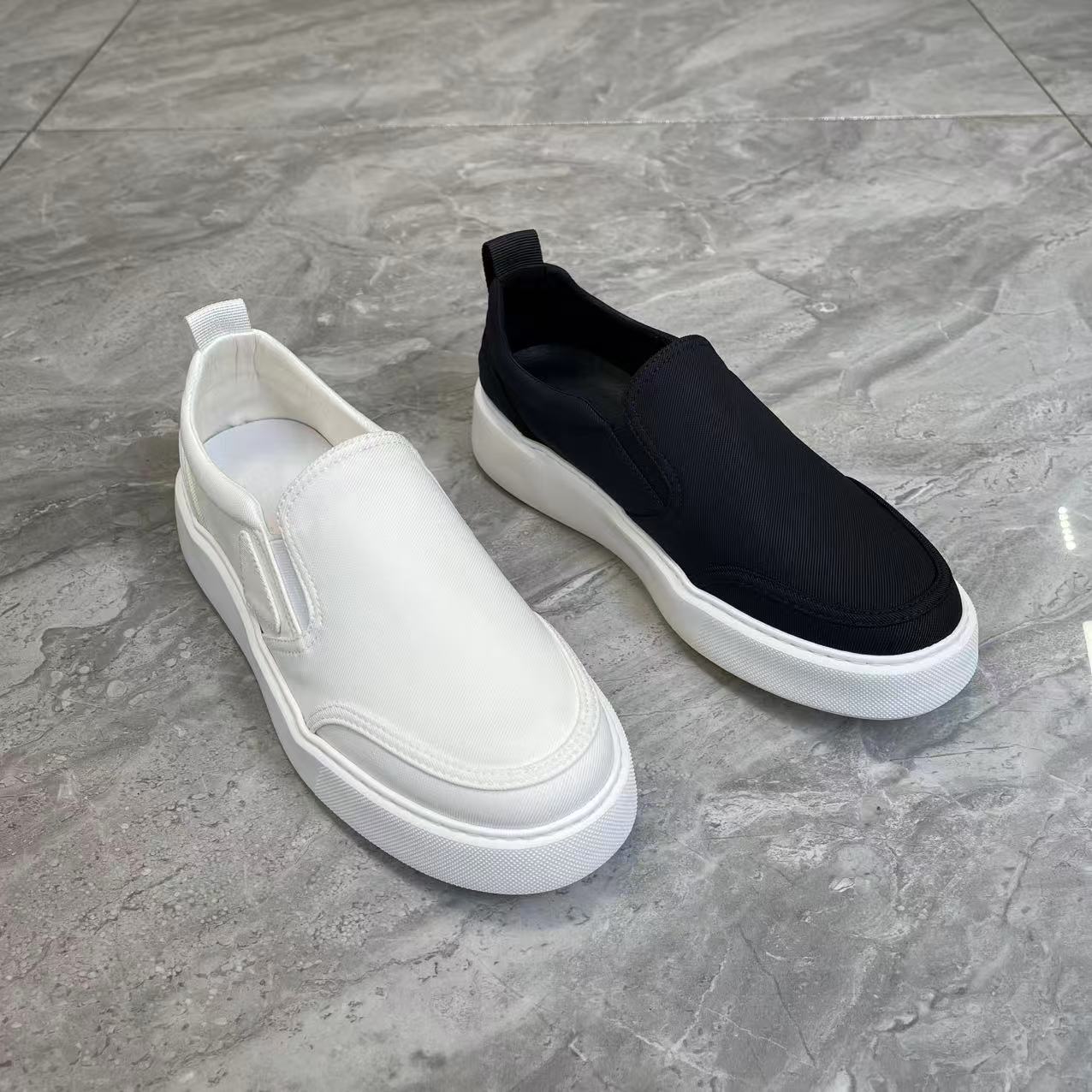 张先生欧货•839春夏款男士时尚休闲潮流透气百搭舒适软底布鞋