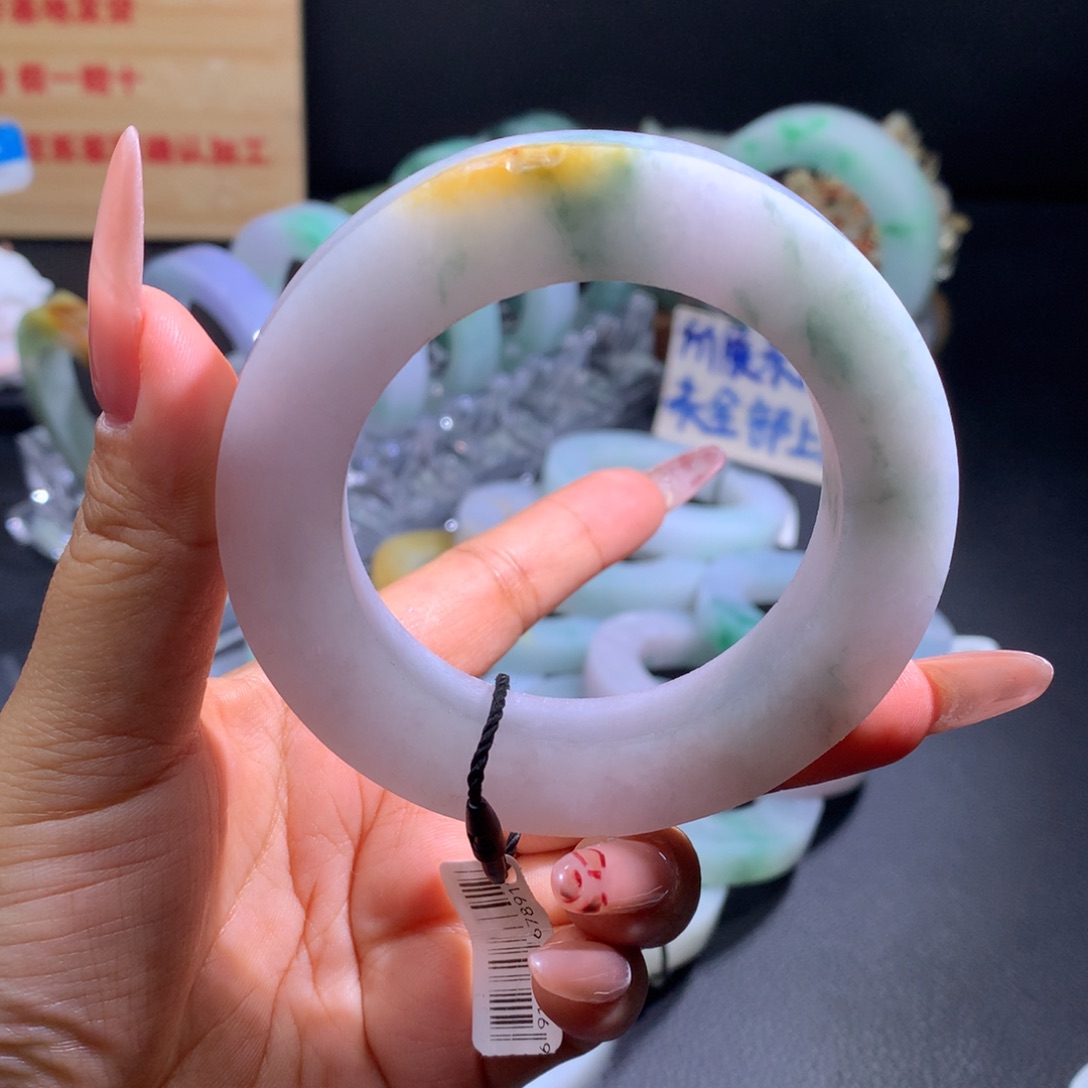 定制翡翠未镶嵌正