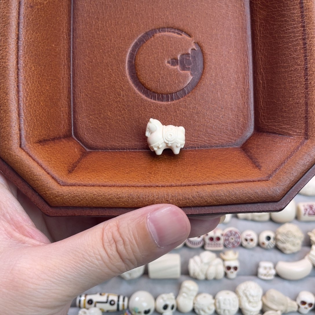 猛犸象牙手串/手链/手镯马上有钱