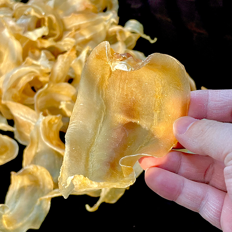 精选干净少油土鳘公孕妈妈滋补品正三门土鳘厚肉款1-500g