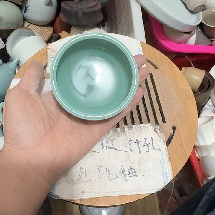 紫砂瑕疵介意勿扰