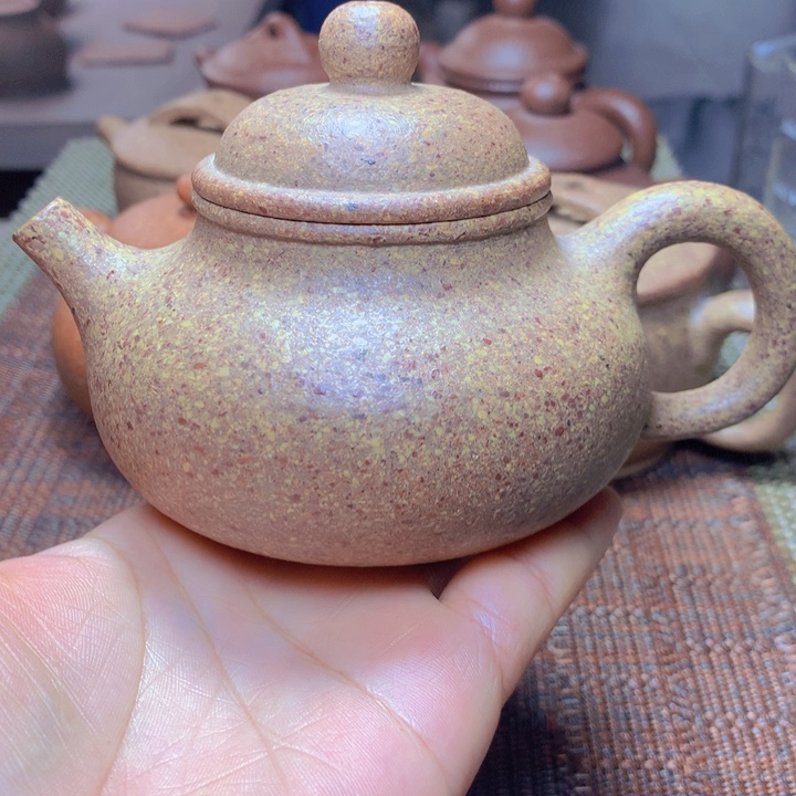 紫砂茶壶宜兴紫砂壶