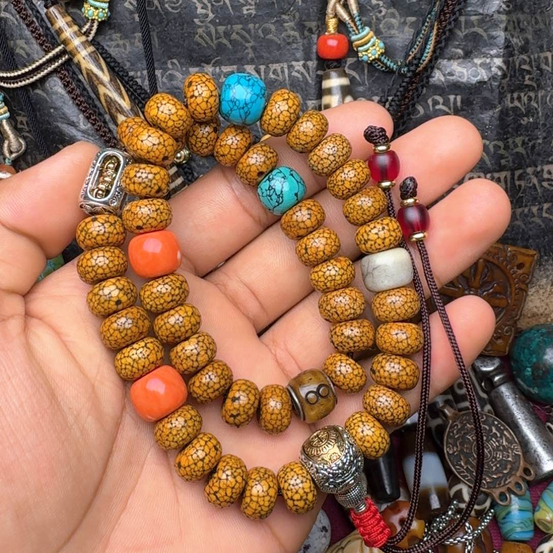 金刚菩提手串星月