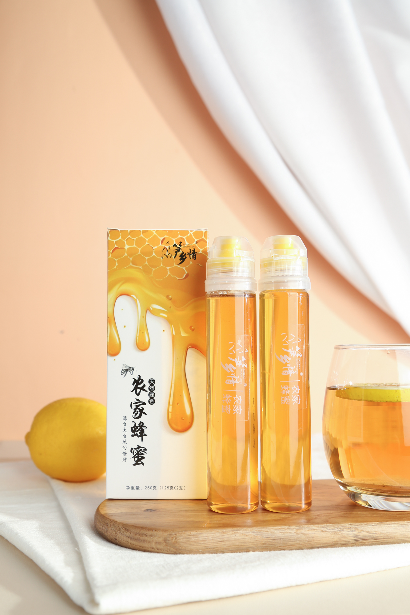 天然野生蜂蜜 百花蜜