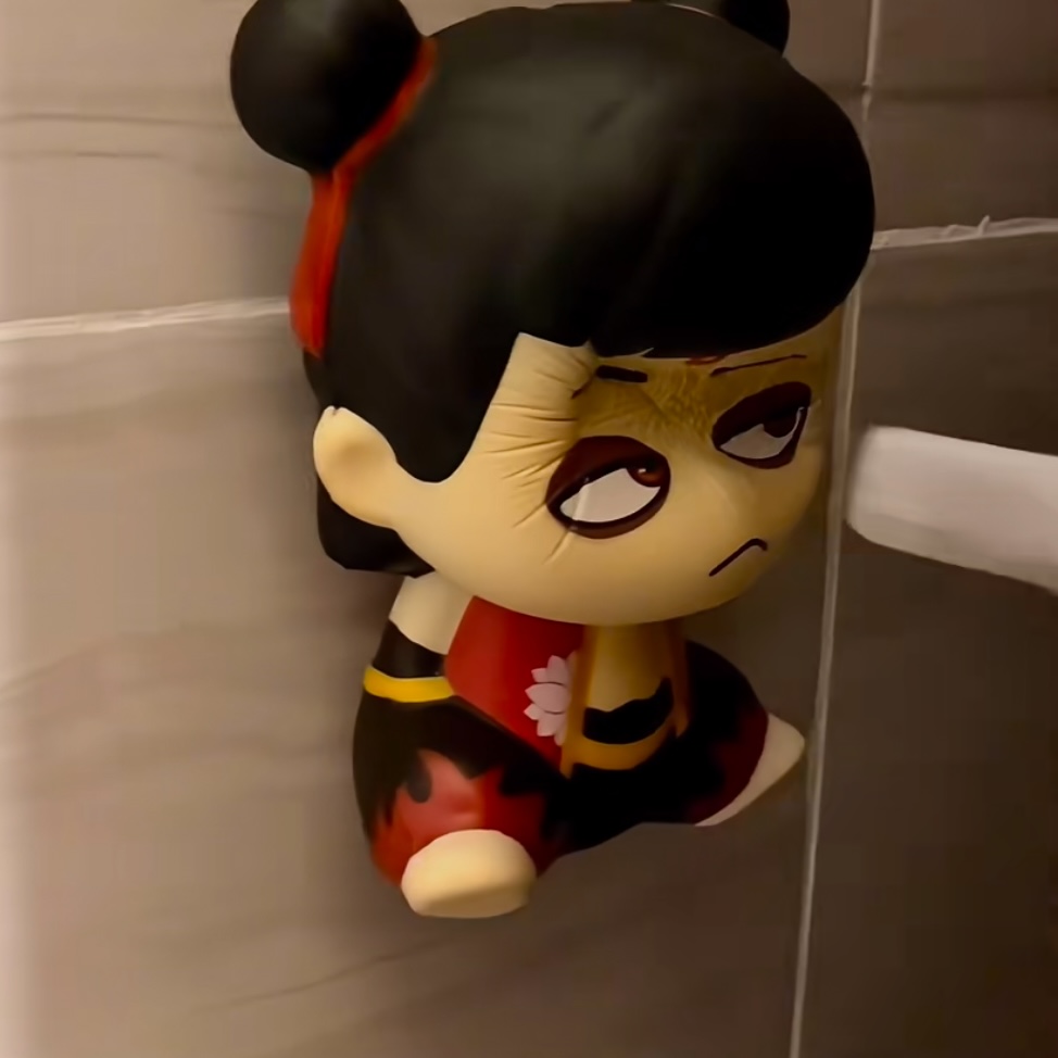 敖丙哪吒之魔童闹海捏捏乐解压神器防撞 慢回弹软解压玩具