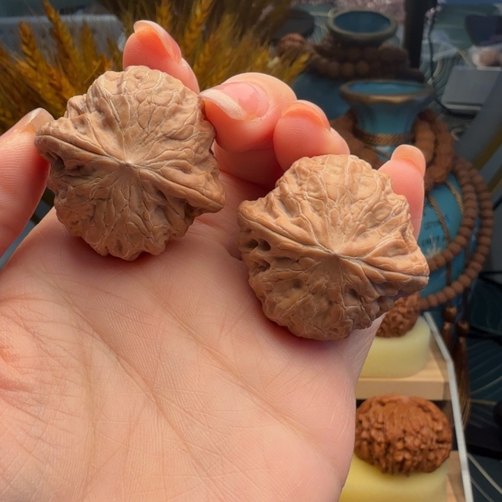 把件桃核铁锤妹妹 全品39