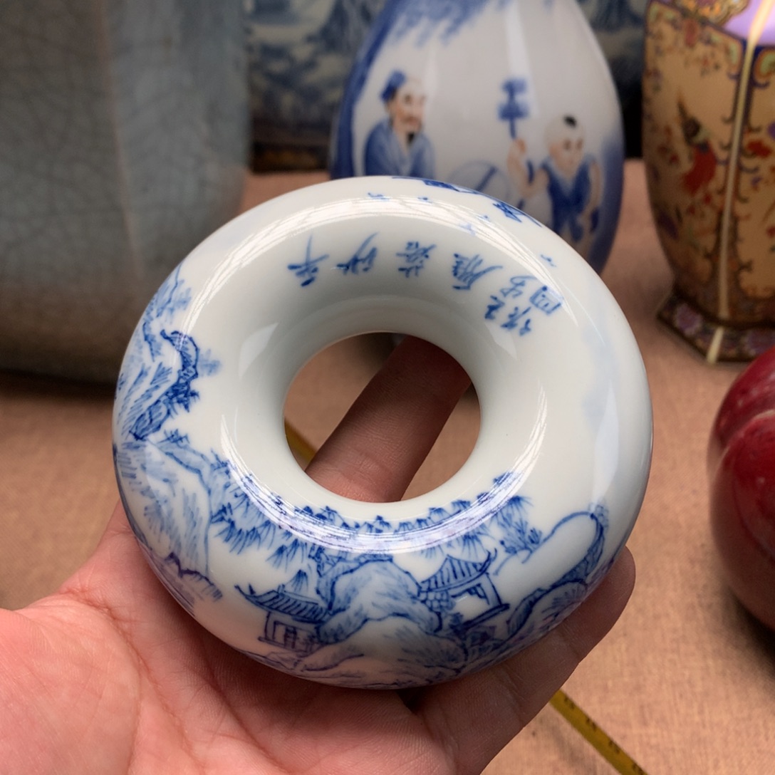 摆件旧藏瓷器旧藏瓷器