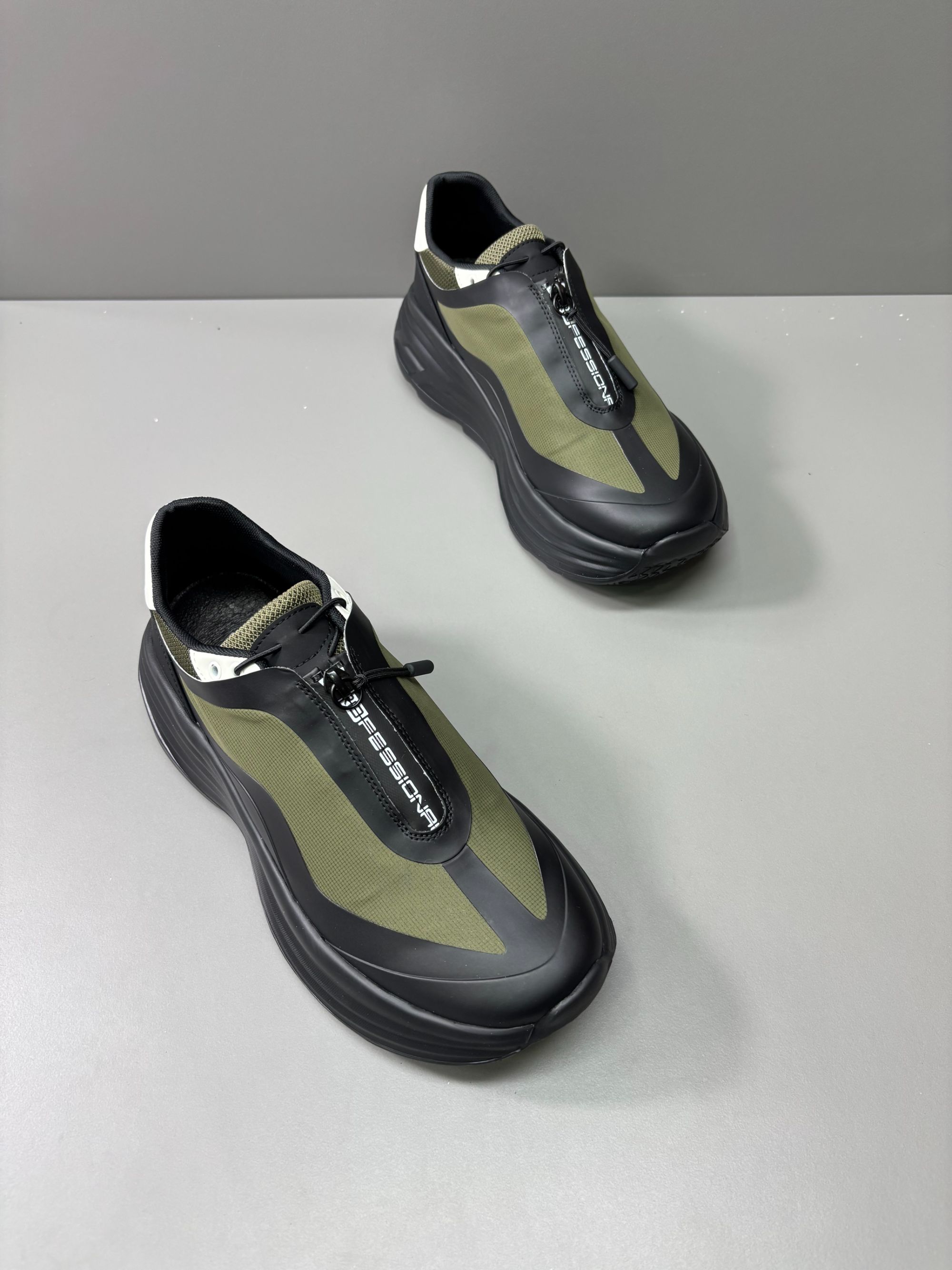 2025新款户外运动跑步鞋男鞋软底减震轻便慢跑男鞋男士男款舒适