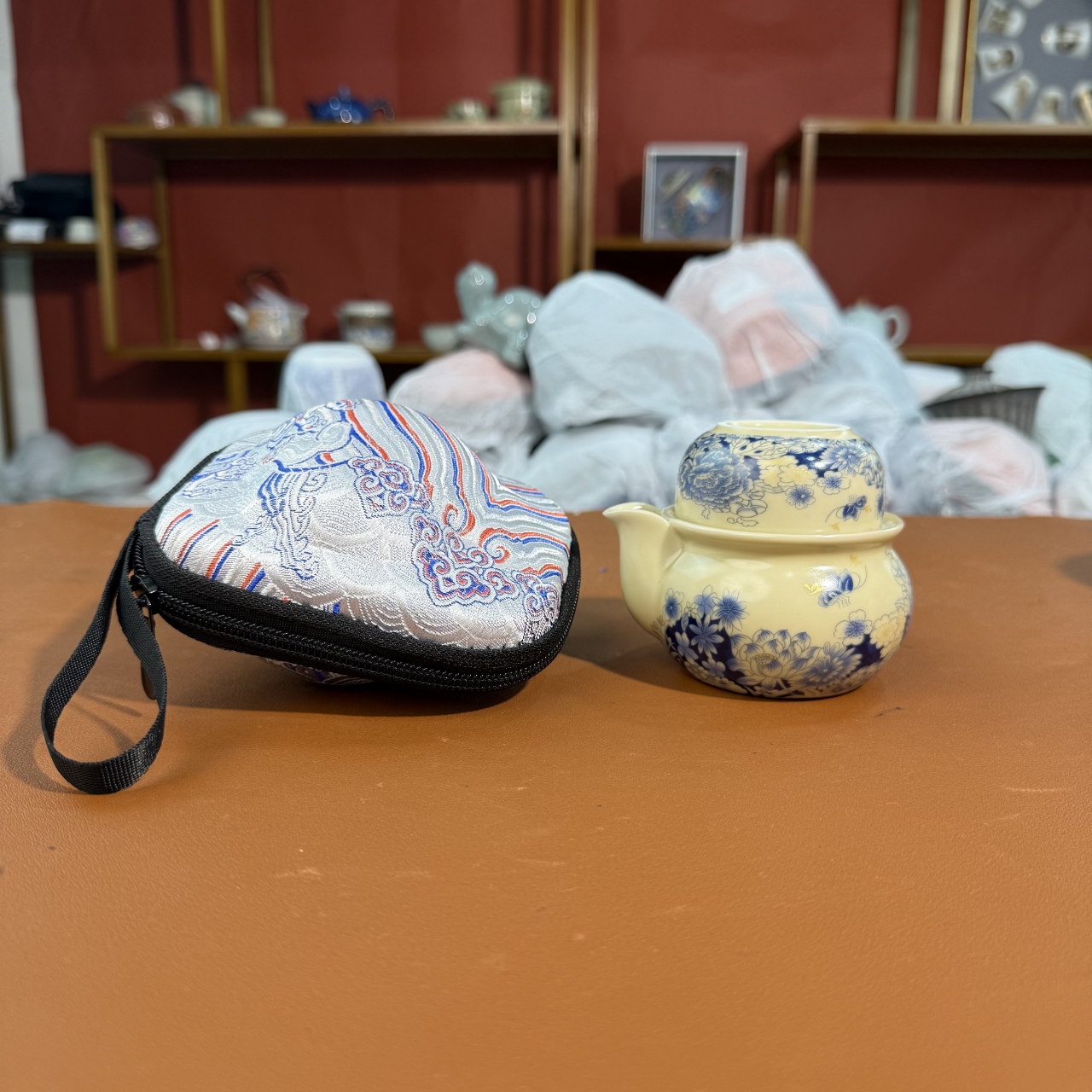 蝴蝶花旅行套@@YS1100