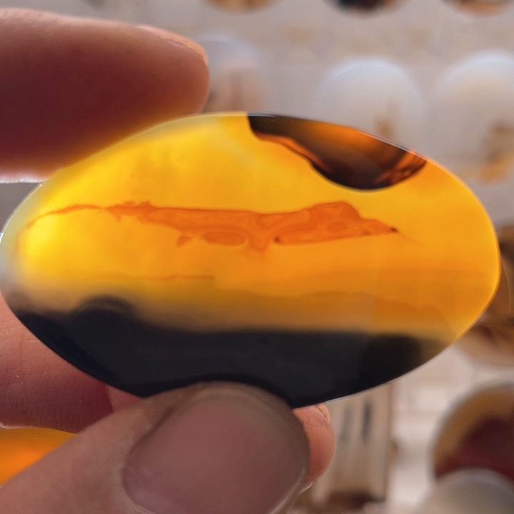 未镶嵌吊坠(不含链)玛瑙/玉髓