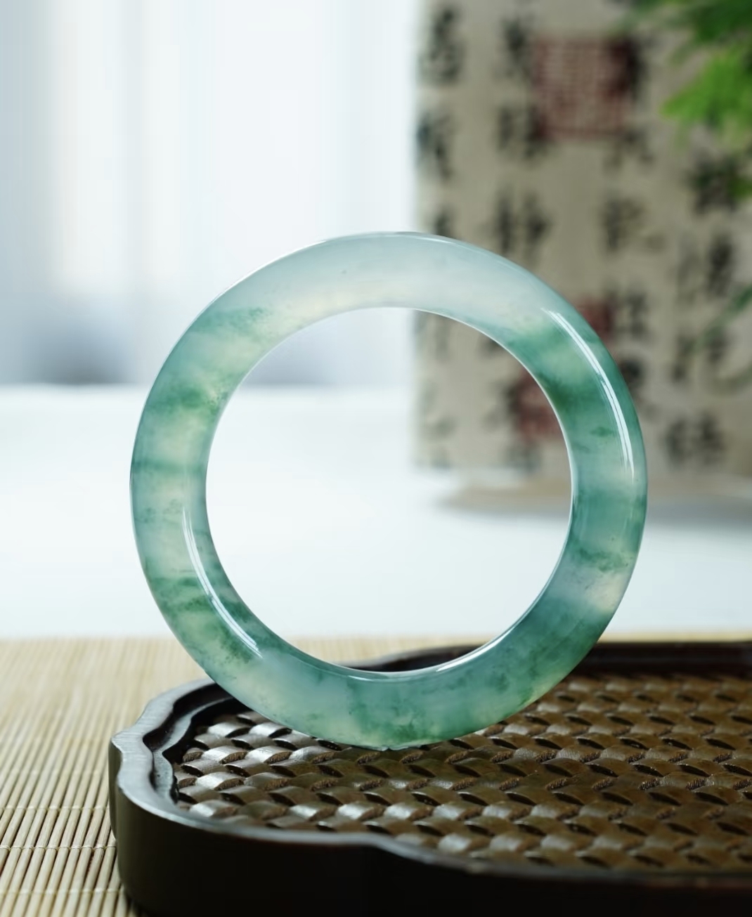 【缅玉传递】缅料手镯甄选以直播间开单价格为准Q2