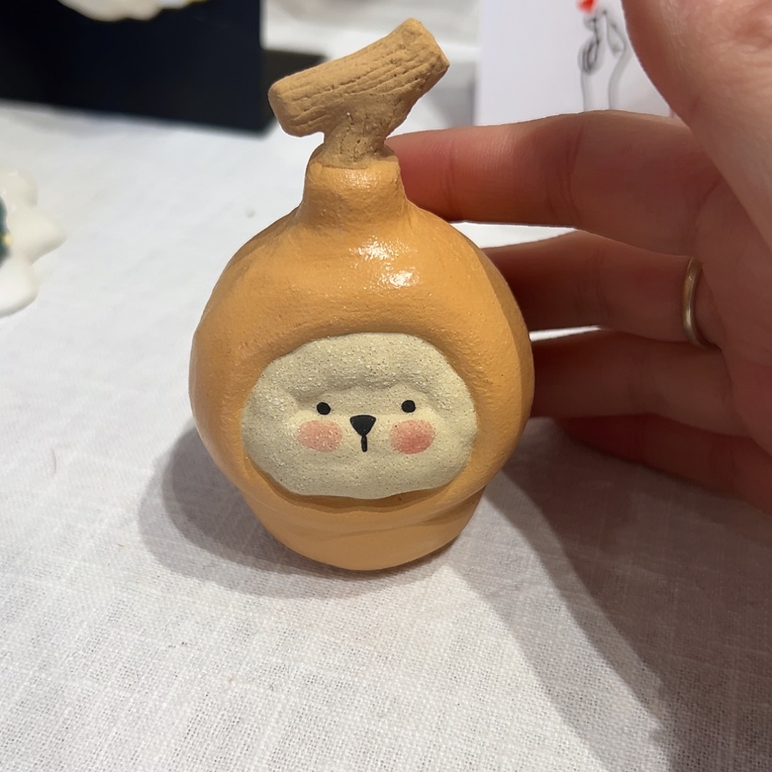 陶瓷摆件手作陶瓷摆件