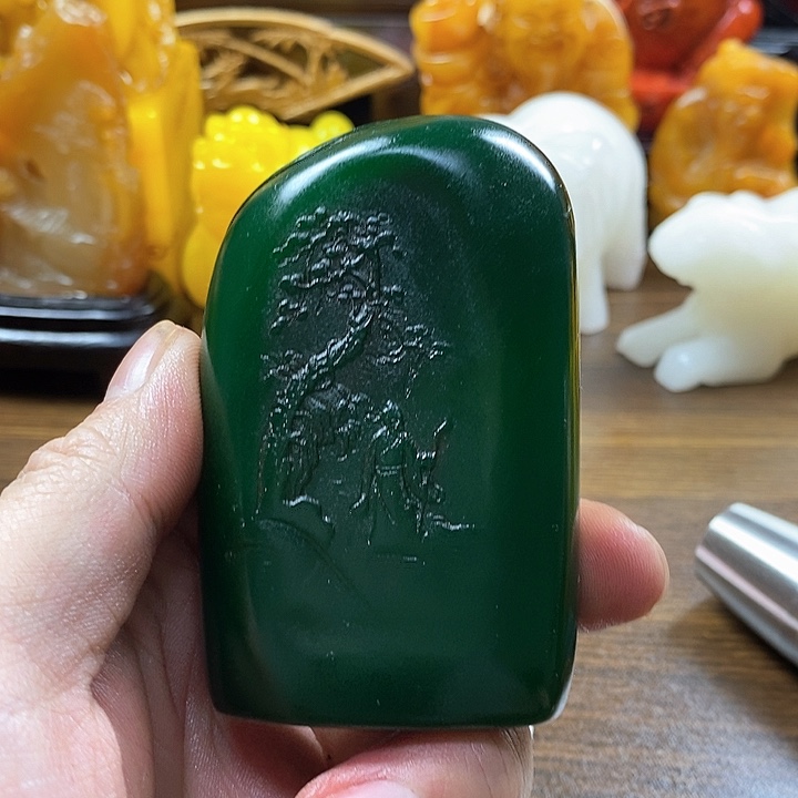 寿山石印石寿山石