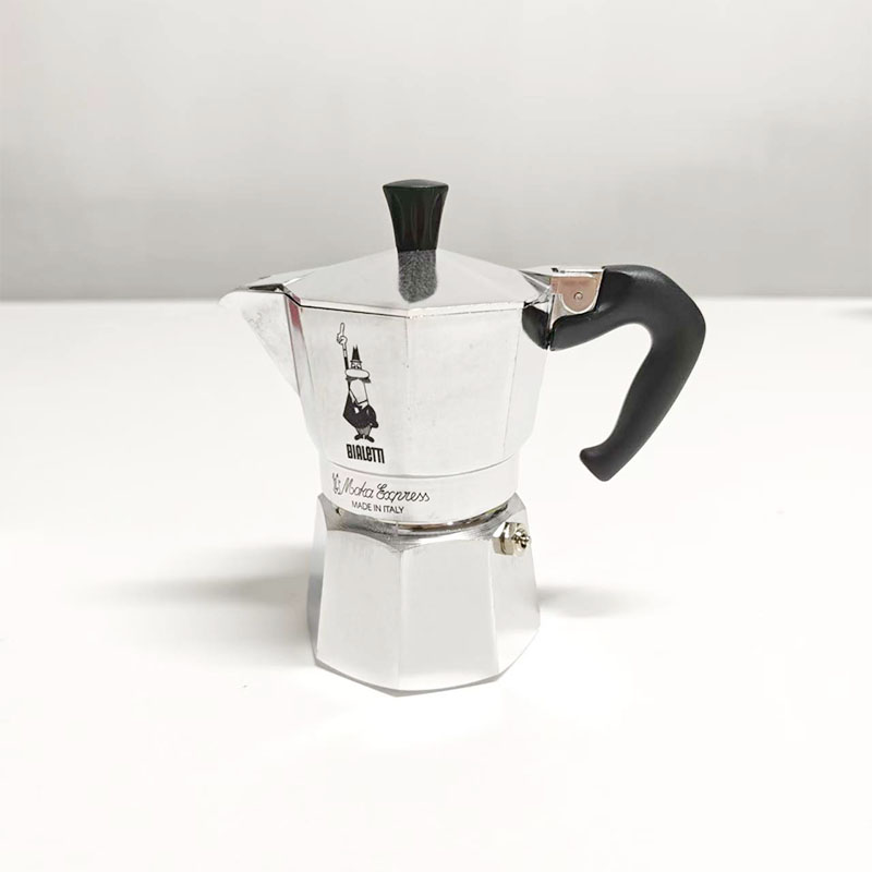 【2杯份】摩瑟DP【BLD经典摩卡壶咖啡壶】HAZC